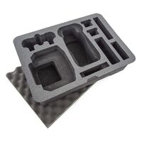 Nanuk Maßgefertigter Schaumstoffeinsatz (925) (21309) für MAVIC 3 