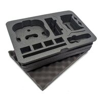 Nanuk Maßgeschneiderte Schaumstoffeinlage (925) für DJI AVATA 