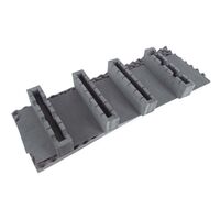 Nanuk Maßgeschneiderte Schaumstoffeinlage (990) für das Eisfischen 