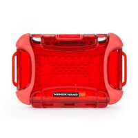 Nanuk Case Nano 320  rot