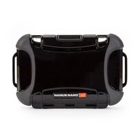 Nanuk Case Nano 320  schwarz
