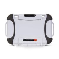 Nanuk Case Nano 320  weiß