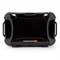 Nanuk Koffer 330 Nano  schwarz