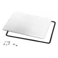 Nanuk Paneelsatz (T) Aluminium 950 