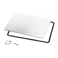 Nanuk Panel Kit 923 - Aluminium 