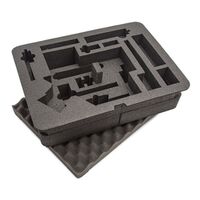 Nanuk SCHAUMSTOFFEINLAGE FÜR 930 930 DJI™ RS 3 /RS 3 PRO COMBO 