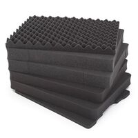 Nanuk Schaumstoffeinlagen (6-teilig) für 960 Case 