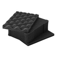 Nanuk Schaumstoffeinlagen (3-teilig) für 904 Koffer 