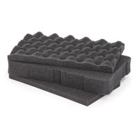 Nanuk Schaumstoffeinlagen (3-teilig) für 909 Case 