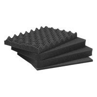 Nanuk Schaumstoffeinlagen (4-teilig) für 920 Case 