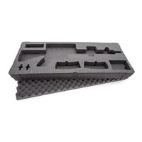 Nanuk Schaumstoffeinlagen (4-teilig) für 985 Case 