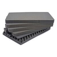 Nanuk Schaumstoffeinlagen (6-teilig) für 962 Case 