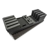 Nanuk Schaumstoffeinlagen für 988 Case 