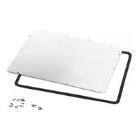 Nanuk Wasserdichtes Paneel-Kit 909 - Aluminium 