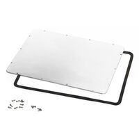 Nanuk Wasserdichtes Paneel-Kit (B) Aluminium 950 