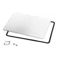 Nanuk Wasserdichtes Panel-Kit 908 (B) Aluminium 