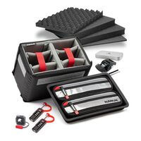 Nanuk Wasserdichtes Panel-Kit 918 - Polycarbonat 