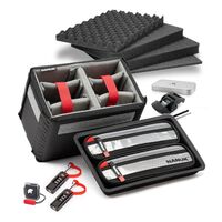 Nanuk Wasserdichtes Panel-Kit 930 - Polycarbonat 