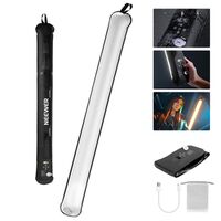 Neewer GC21B aufblasbares Bi-Color Stablicht mit 21 Watt 