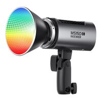 Neewer MS150C 150 Watt Bi-Color LED Dauerlicht 