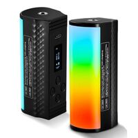 Neewer TL98C 4 Watt RGB LED Stablicht kurz, magnetisch 