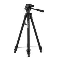 Nest Stativ + Kopf WT-3560 H167 cm 