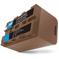 Newell Akku NP-F770 USB-C für Sony 
