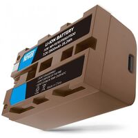 Newell Akku NP-FW50 USB-C für Sony 