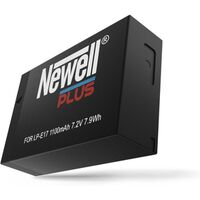 Newell Battery Plus LP-E17 