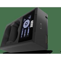 Newell FDL-USB-C Zweikanal-Ladegerät für NP-W235 Akkus 