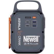 Newell GaN Power Cube 8-in-1 inkl. Induktiver Ladung 