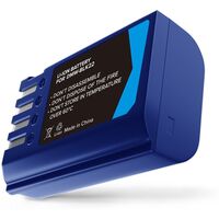 Newell SupraCell Akku DMW-BLK22 für Panasonic 