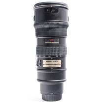 Nikon 2,8/70-200 G VR IF-ED - Second Hand -  Nikon F