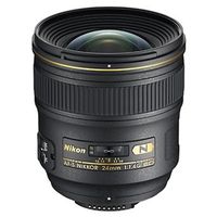 Nikon AF-S Nikkor 24mm f/1,4 G ED  Nikon FX