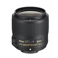 Nikon AF-S Nikkor 35mm f/1,8 G ED  Nikon FX