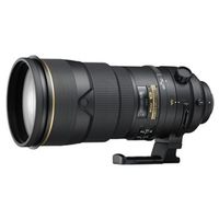 Nikon AF-S Nikkor 300mm f/2,8 ED VR II  Nikon FX