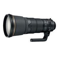 Nikon AF-S Nikkor 400mm f/2,8 E FL ED VR  Nikon FX