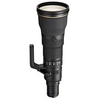 Nikon AF-S Nikkor 800mm f/5,6 FL ED VR  Nikon FX