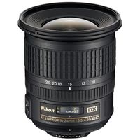 Nikon AF-S DX Nikkor 10-24mm f/3,5-4,5 G ED  Nikon DX