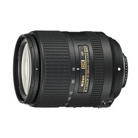 Nikon AF-S DX Nikkor 18-300mm f/3,5-6,3 G ED VR  Nikon DX