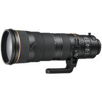 Nikon AF-S Nikkor E 180-400mm f/4,0 TC1.4 FL ED VR  Nikon FX