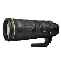 Nikon AF-S Nikkor 120-300mm f/2,8 E FL ED SR VR  Nikon FX
