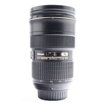 Nikon AF-S Nikkor 24-70mm f/2,8 G ED IF - Second Hand -   Nikon FX