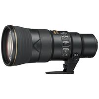 Nikon AF-S Nikkor 500mm f/5,6E  PF ED VR  Nikon FX