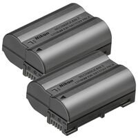 Nikon Akku EN-EL15c  2er-Pack