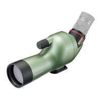 Nikon Beobachtungsfernrohr Fieldscope ED50  grün