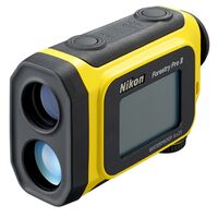 Nikon Forestry Pro II Laserentfernungsmesser 