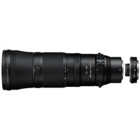 Nikon Nikkor Z 180-600mm f/5,6-6,3 VR + Tele-Konverter Nikkor Z 1,4x  Nikon Z