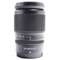 Nikon Nikkor Z 24-200 mm f/4,0-6,3  VR - Second Hand -  Nikon Z
