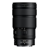 Nikon Nikkor Z 24-70mm f/2,8 S II  Nikon Z